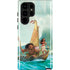 Disney Moana and Maui Set Sail Galaxy S22 Ultra Pro Case