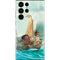 Disney Moana and Maui Set Sail Galaxy S22 Ultra Skin