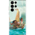 Disney Moana and Maui Set Sail Galaxy S22 Ultra Skin