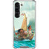 Disney Moana and Maui Set Sail Galaxy S23 Clear Case