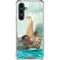 Disney Moana and Maui Set Sail Galaxy S23 FE Clear Case