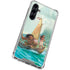 Disney Moana and Maui Set Sail Galaxy S23 FE Clear Case