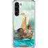 Disney Moana and Maui Set Sail Galaxy S23 Plus Clear Case