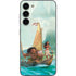 Disney Moana and Maui Set Sail Galaxy S23 Plus Skin