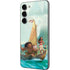 Disney Moana and Maui Set Sail Galaxy S23 Plus Skin