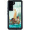 Disney Moana and Maui Set Sail Galaxy S23 Plus Waterproof Case