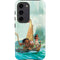 Disney Moana and Maui Set Sail Galaxy S23 Pro Case