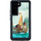 Disney Moana and Maui Set Sail Galaxy S23 Waterproof Case