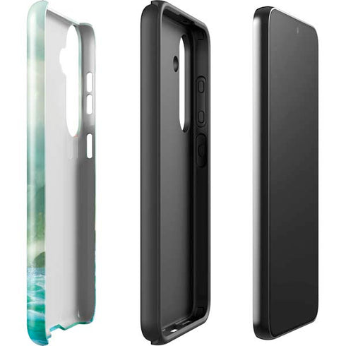 Disney Moana and Maui Set Sail Galaxy S24 Impact Case