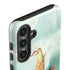 Disney Moana and Maui Set Sail Galaxy S24 Plus Impact Case
