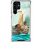 Disney Moana and Maui Set Sail Galaxy S24 Ultra Clear Case