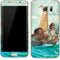 Disney Moana and Maui Set Sail Galaxy S7 Edge Skin