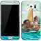 Disney Moana and Maui Set Sail Galaxy S7 Skin