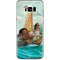 Disney Moana and Maui Set Sail Galaxy S8 Plus Skin