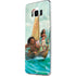 Disney Moana and Maui Set Sail Galaxy S8 Skin