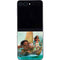 Disney Moana and Maui Set Sail Galaxy Z Flip5 5G Skin
