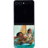Disney Moana and Maui Set Sail Galaxy Z Flip5 5G Skin