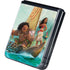 Disney Moana and Maui Set Sail Galaxy Z Flip5 5G Skin