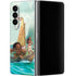 Disney Moana and Maui Set Sail Galaxy Z Fold4 5G Skin