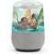 Disney Moana and Maui Set Sail Google Home Skin