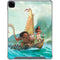 Disney Moana and Maui Set Sail iPad Pro 12.9in (2020) Clear Case