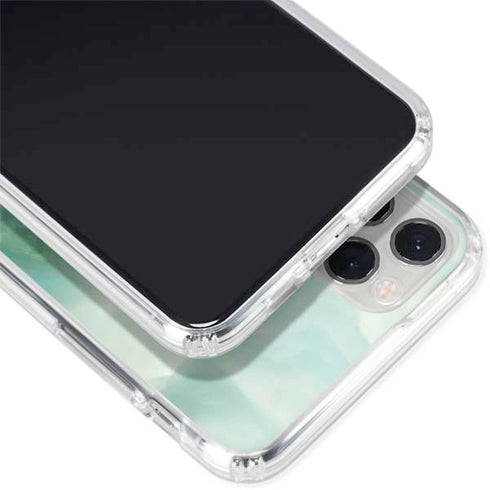 Disney Moana and Maui Set Sail iPhone 11 Pro Clear Case