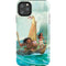 Disney Moana and Maui Set Sail iPhone 11 Pro Max Impact Case