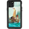 Disney Moana and Maui Set Sail iPhone 11 Pro Max Waterproof Case