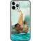 Disney Moana and Maui Set Sail iPhone 11 Pro Skin