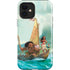 Disney Moana and Maui Set Sail iPhone 12 Impact Case
