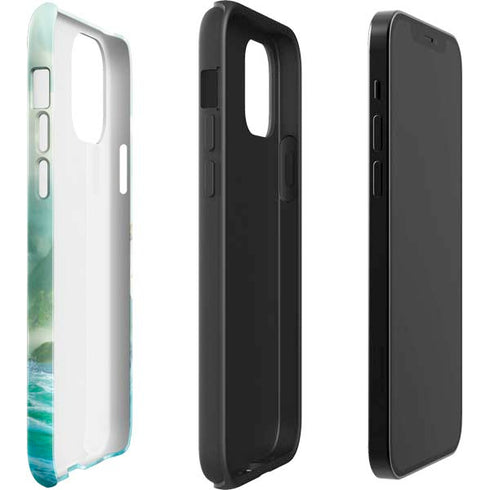 Disney Moana and Maui Set Sail iPhone 12 Impact Case