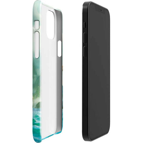 Disney Moana and Maui Set Sail iPhone 12 Mini Lite Case