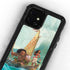 Disney Moana and Maui Set Sail iPhone 12 Mini Waterproof Case