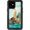 Disney Moana and Maui Set Sail iPhone 12 Mini Waterproof Case