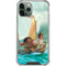Disney Moana and Maui Set Sail iPhone 12 Pro Clear Case