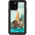 Disney Moana and Maui Set Sail iPhone 12 Pro Waterproof Case