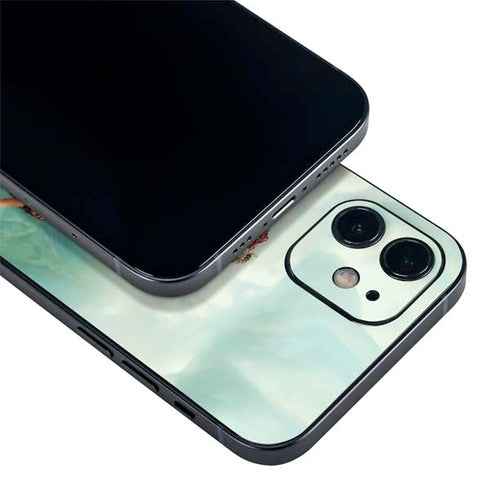 Disney Moana and Maui Set Sail iPhone 12 Skin