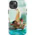 Disney Moana and Maui Set Sail iPhone 13 Impact Case