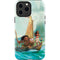 Disney Moana and Maui Set Sail iPhone 13 Pro Max Impact Case