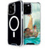 Disney Moana and Maui Set Sail iPhone 13 Pro Max MagSafe Case