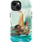 Disney Moana and Maui Set Sail iPhone 15 Plus Impact Case