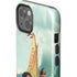 Disney Moana and Maui Set Sail iPhone 15 Impact Case