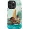 Disney Moana and Maui Set Sail iPhone 14 Pro Impact Case