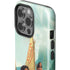 Disney Moana and Maui Set Sail iPhone 14 Pro Impact Case