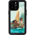 Disney Moana and Maui Set Sail iPhone 14 Pro Max Waterproof Case