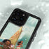 Disney Moana and Maui Set Sail iPhone 14 Pro Max Waterproof Case