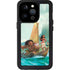 Disney Moana and Maui Set Sail iPhone 14 Pro Waterproof Case