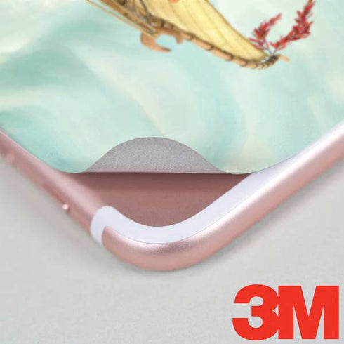 Disney Moana and Maui Set Sail iPhone 7 Skin