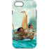 Disney Moana and Maui Set Sail iPhone 8 Pro Case