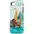 Disney Moana and Maui Set Sail iPhone 8 Pro Case